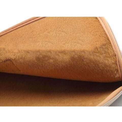 TECH-PROTECT torbica BLOSSOM za MACBOOK AIR/PRO 13 (BEŽ) - Slika 5