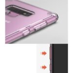 Maska Ringke FUSION za Samsung Galaxy Note 9 (crystal view) - Slika 6