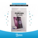 NANO OPTICS kaljeno staklo sa UV ljepilom i UV LAMPOM za SAMSUNG S8