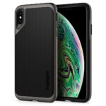 SPIGEN NEO HYBRID zaštita za iPhone XS MAX (GUNMETAL)