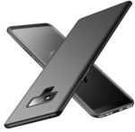 SILKY PROTECT TPU zaštitna maskica za Samsung Galaxy Note 9 crna
