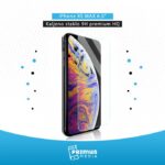 Zaštitno kaljeno staklo iPhone XS MAX (6.5") - SAMO 0,3mm debljina