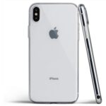 PREMIUM prozirna maskica za iPhone XS MAX + kaljeno staklo (opcija)