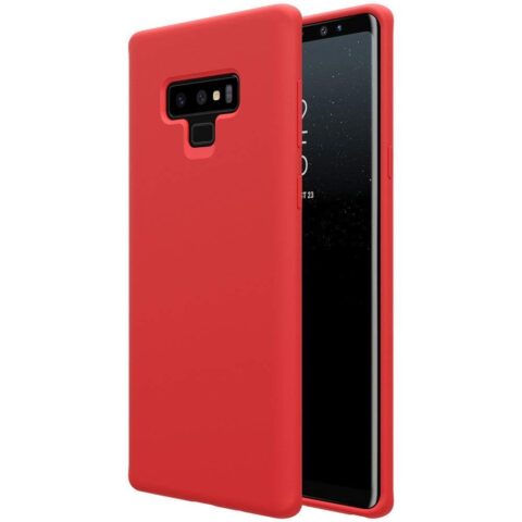 SILKY PROTECT TPU zaštitna maskica za Samsung Galaxy Note 9 crna - Slika 2