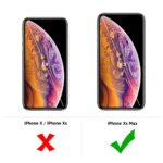 Black diamond iPhone XS MAX (6.5") maskica CRNA - Slika 3