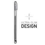PREMIUM prozirna maskica za iPhone XS MAX + kaljeno staklo (opcija) - Slika 4
