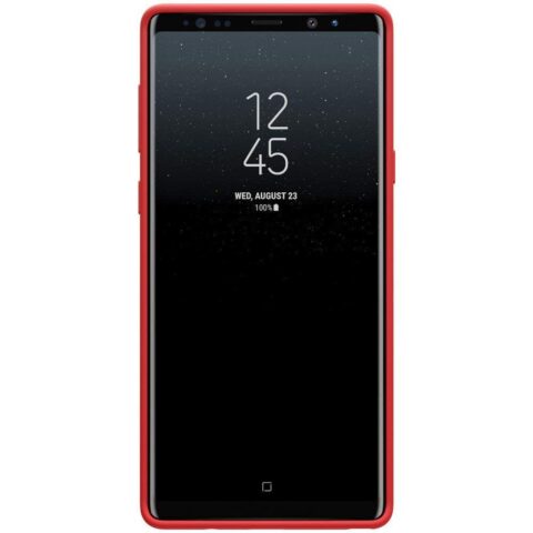 SILKY PROTECT TPU zaštitna maskica za Samsung Galaxy Note 9 crna - Slika 4