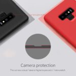 SILKY PROTECT TPU zaštitna maskica za Samsung Galaxy Note 9 crna - Slika 5