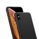 Black diamond iPhone XS MAX (6.5") maskica CRNA - Slika 5