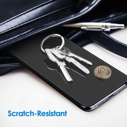 14 Zaštitno kaljeno staklo iPhone XS MAX (6.5") - SAMO 0,3mm debljina - Slika 5