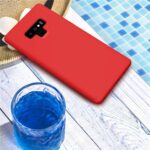 SILKY PROTECT TPU zaštitna maskica za Samsung Galaxy Note 9 crna - Slika 7