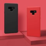 SILKY PROTECT TPU zaštitna maskica za Samsung Galaxy Note 9 crna - Slika 8