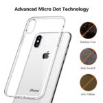 PREMIUM prozirna maskica za iPhone XS MAX + kaljeno staklo (opcija) - Slika 10