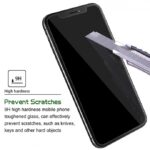 Zaštitno kaljeno staklo iPhone XS MAX (6.5") - SAMO 0,3mm debljina - Slika 9