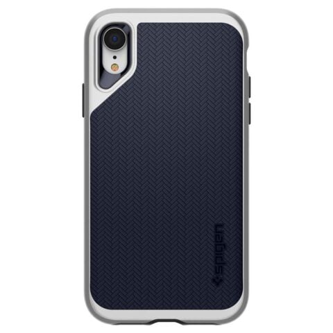 SPIGEN NEO HYBRID zaštita za iPhone XR (SATIN SILVER) - Slika 3