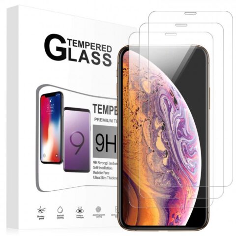 Zaštitno kaljeno staklo iPhone XR (6.1) - SAMO 0,3mm debljina - Slika 3