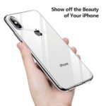 PREMIUM prozirna maskica za iPhone XS MAX + kaljeno staklo (opcija) - Slika 12