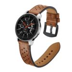 TECH-PROTECT kožna narukvica za SAMSUNG GALAXY WATCH 42mm smeđa - Slika 4