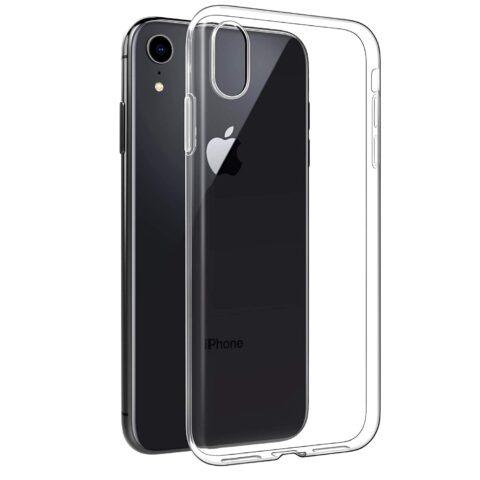 302 PREMIUM prozirna maskica za iPhone XR + kaljeno staklo (opcija) - Slika 6