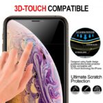 Zaštitno kaljeno staklo iPhone XR (6.1) - SAMO 0,3mm debljina - Slika 5