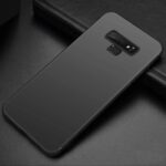 SILKY PROTECT TPU zaštitna maskica za Samsung Galaxy Note 9 crna - Slika 13