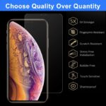 Zaštitno kaljeno staklo iPhone XR (6.1) - SAMO 0,3mm debljina - Slika 6