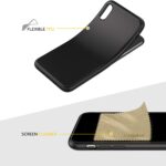 Black diamond iPhone XR (6.1") maskica CRNA - Slika 8