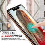 Zaštitno kaljeno staklo iPhone XR (6.1) - SAMO 0,3mm debljina - Slika 8