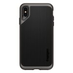 SPIGEN NEO HYBRID zaštita za iPhone XS MAX (GUNMETAL) - Slika 8