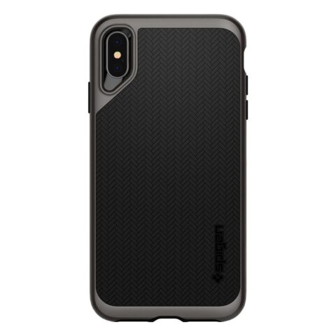 SPIGEN NEO HYBRID zaštita za iPhone XS MAX (GUNMETAL) - Slika 8
