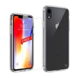 PREMIUM prozirna maskica za iPhone XR + kaljeno staklo (opcija) - Slika 2