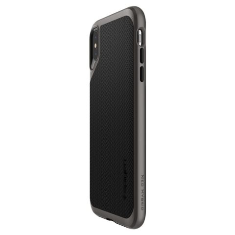 SPIGEN NEO HYBRID zaštita za iPhone XS MAX (GUNMETAL) - Slika 9