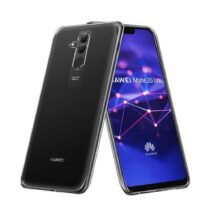 Huawei MATE 20 lite prozirna 0,3mm ULTRA TANKA maskica