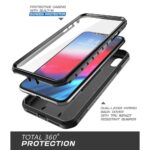 SUPCASE UNICORN BEETLE PRO ekstremno kućište za iPhone XR - Slika 5