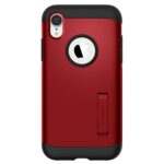 SPIGEN SGP Slim Armor za iPhone XR - ORIGINAL (MERLOT RED) - Slika 3