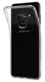 SPIGEN LIQUID CRYSTAL zaštita za Samsung GALAXY A8 2018 - Slika 3