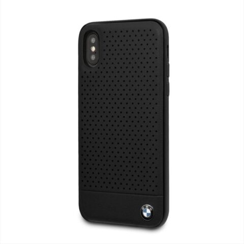 Original BMW - PERFORATED zaštitna maskica za iPhone 10 / X / XS - Slika 3