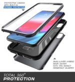 SUPCASE UB NEO ekstremno kućište za iPhone XR - Slika 4