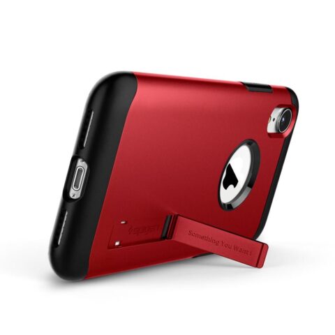 SPIGEN SGP Slim Armor za iPhone XR - ORIGINAL (MERLOT RED) - Slika 6