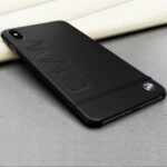 Original BMW - Logo Imprint - Kožna maskica za iPhone XS MAX - Slika 9