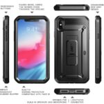 SUPCASE UNICORN BEETLE PRO ekstremno kućište za iPhone XS MAX - Slika 7