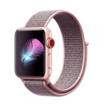 TECH-PROTECT NYLON narukvica za Apple watch 1/2/3/4 (42/44mm) PINK SAND