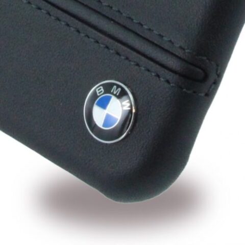 Original BMW - Logo Imprint - Kožna maskica za iPhone XS MAX - Slika 10