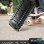 SUPCASE UNICORN BEETLE PRO ekstremno kućište za iPhone XS MAX - Slika 8