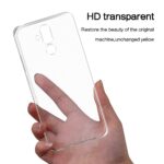 Huawei MATE 20 lite prozirna 0,3mm ULTRA TANKA maskica - Slika 9