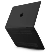 TECH-PROTECT Smart Shell zaštita za MACBOOK PRO 13 2016-2022 (crna)