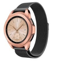 TECH-PROTECT MILANESE BAND narukvica za SAMSUNG GALAXY WATCH 46mm CRNA