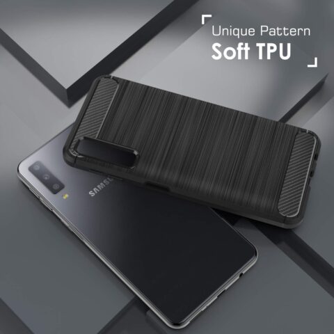 Samsung A750F Galaxy A7 (2018) carbon MASKICA - Slika 3