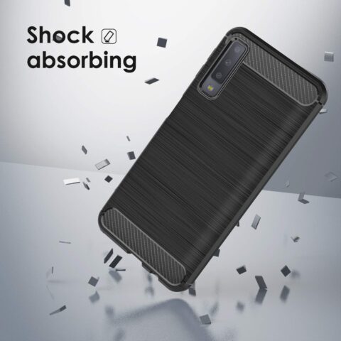 Samsung A750F Galaxy A7 (2018) carbon MASKICA - Slika 4