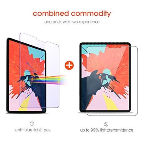22 Zaštitno kaljeno staklo iPad PRO 11 2018/2020 - SAMO 0,3mm debljina 9H PREMIUM - Slika 5